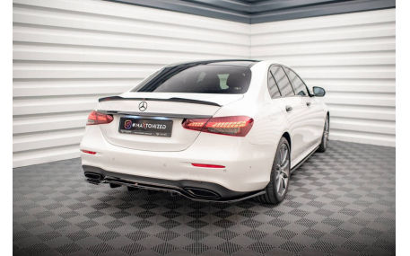 Спойлер Mercedes E-class W213 2020-2022