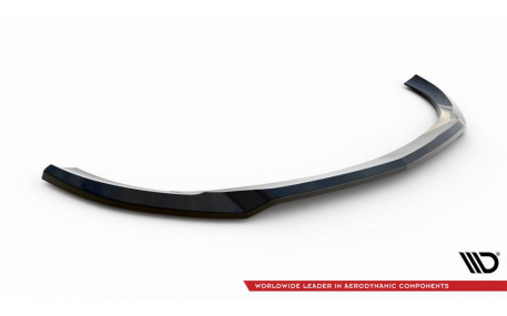 Накладка передняя Mercedes E-class W213 2020-2022