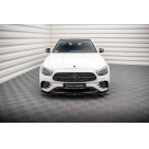 Накладка передняя Mercedes E-class W213 2020-2022