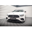 Накладка передняя Mercedes E-class W213 2020-2022