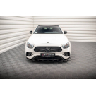 Накладка передняя Mercedes E-class W213 2020-2022
