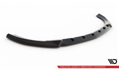 Накладка передняя Mercedes E-class W213 2020-2022