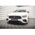 Накладка передняя Mercedes E-class W213 2020-2022