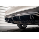 Накладка задняя Mercedes E-class W213 2020-2022