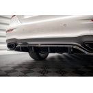 Накладка задняя Mercedes E-class W213 2020-2022