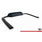 Накладка задняя Mercedes E-class W213 2020-2022