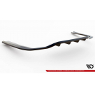 Накладка задняя Mercedes E-class W213 2020-2022