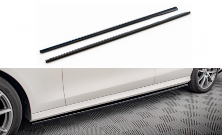 Пороги Mercedes E-class W213 2020-2023