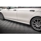 Пороги Mercedes E-class W213 2020-2023