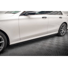 Пороги Mercedes E-class W213 2020-2023