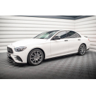 Пороги Mercedes E-class W213 2020-2023