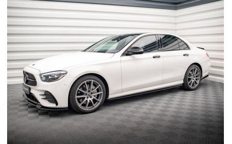 Пороги Mercedes E-class W213 2020-2023