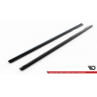 Пороги Mercedes E-class W213 2020-2023