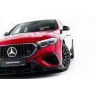 Накладка передняя Mercedes E-class W214