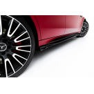 Пороги Mercedes E-class W214