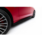 Пороги Mercedes E-class W214