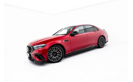 Пороги Mercedes E-class W214
