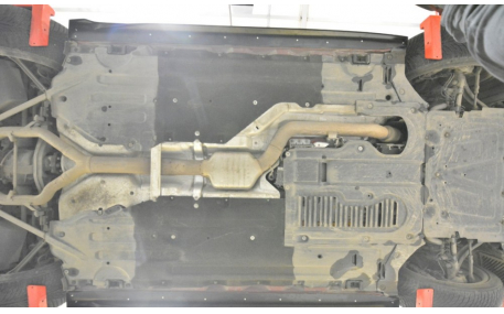 Пороги Mercedes E-class W214
