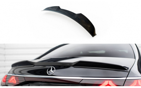 Спойлер Mercedes E-class W214