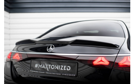 Спойлер Mercedes E-class W214