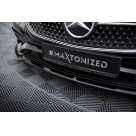 Накладка передняя Mercedes E-class W214