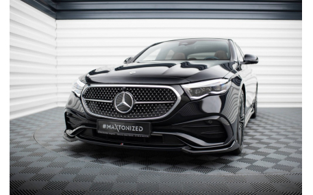Накладка передняя Mercedes E-class W214