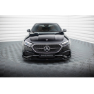 Накладка передняя Mercedes E-class W214