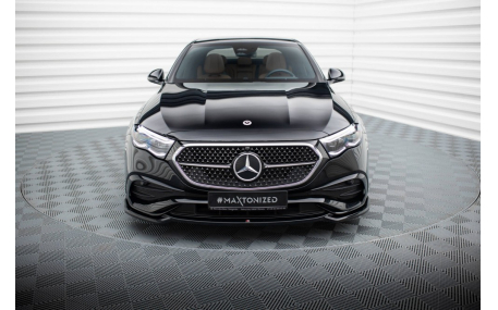 Накладка передняя Mercedes E-class W214