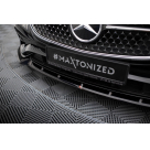 Накладка передняя Mercedes E-class W214