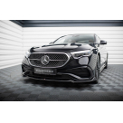 Накладка передняя Mercedes E-class W214