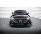 Накладка передняя Mercedes E-class W214