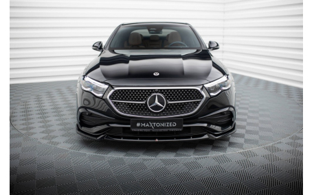 Накладка передняя Mercedes E-class W214