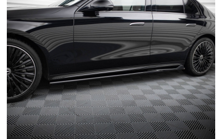 Пороги Mercedes E-class W214