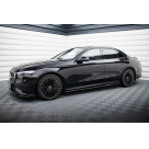 Пороги Mercedes E-class W214