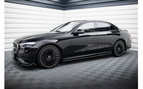 Пороги Mercedes E-class W214