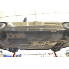 Пороги Mercedes E-class W214