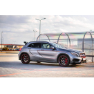 Пороги Mercedes GLA-class X156