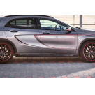 Пороги Mercedes GLA-class X156