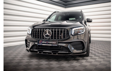Накладка передняя Mercedes GLB-class X247