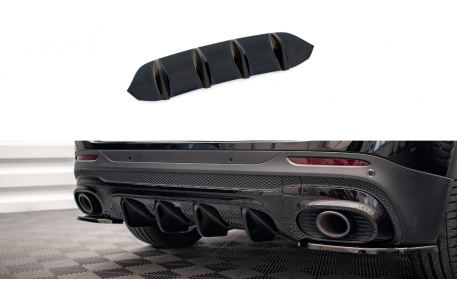 Накладка задняя Mercedes GLB-class X247