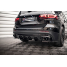 Накладка задняя Mercedes GLB-class X247