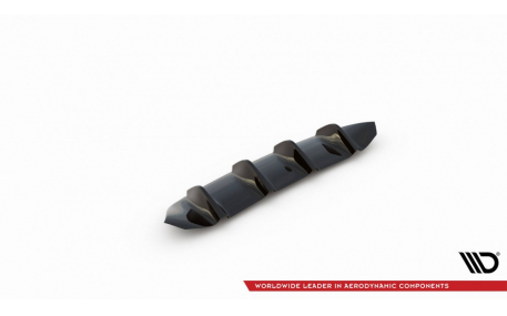 Накладка задняя Mercedes GLB-class X247