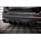 Накладка задняя Mercedes GLB-class X247