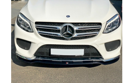 Накладка передняя Mercedes GLE-class W166