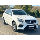 Накладка передняя Mercedes GLE-class W166