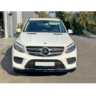 Накладка передняя Mercedes GLE-class W166