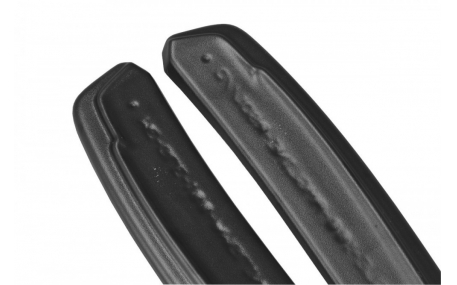 Накладка задняя Mercedes GLE-class W166