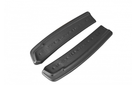 Накладка задняя Mercedes GLE-class W166