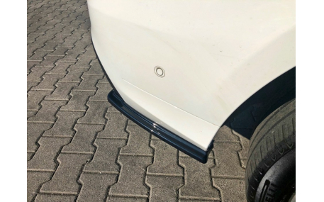 Накладка задняя Mercedes GLE-class W166