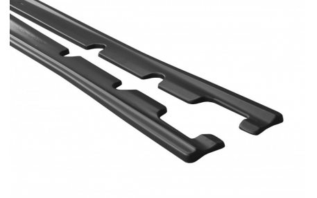 Пороги Mercedes GLE-class W166